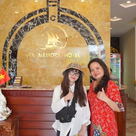 Sea Memory Hotel Vung Tau Exterior photo