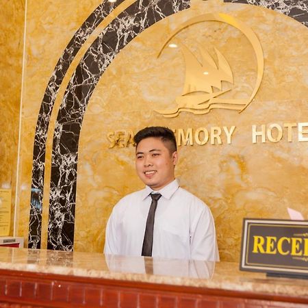 Sea Memory Hotel Vung Tau Exterior photo
