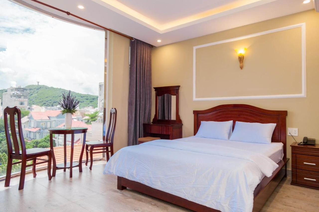Sea Memory Hotel Vung Tau Exterior photo