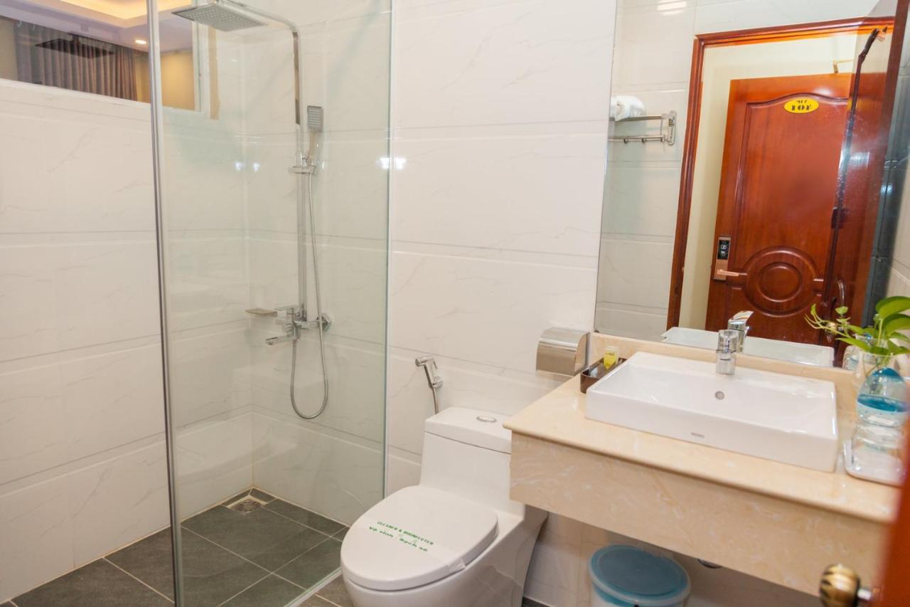 Sea Memory Hotel Vung Tau Exterior photo