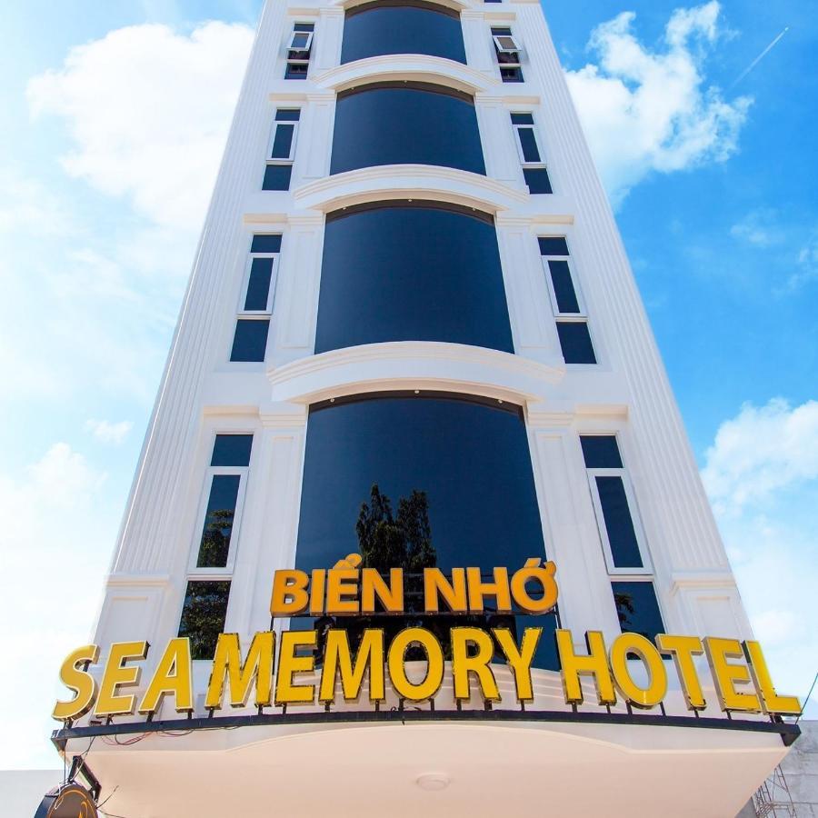 Sea Memory Hotel Vung Tau Exterior photo