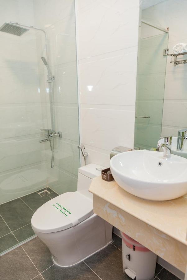 Sea Memory Hotel Vung Tau Exterior photo