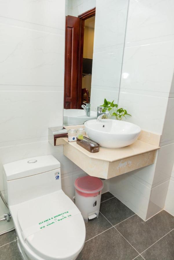 Sea Memory Hotel Vung Tau Exterior photo