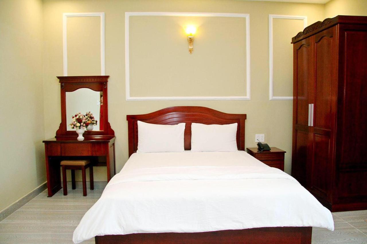 Sea Memory Hotel Vung Tau Exterior photo