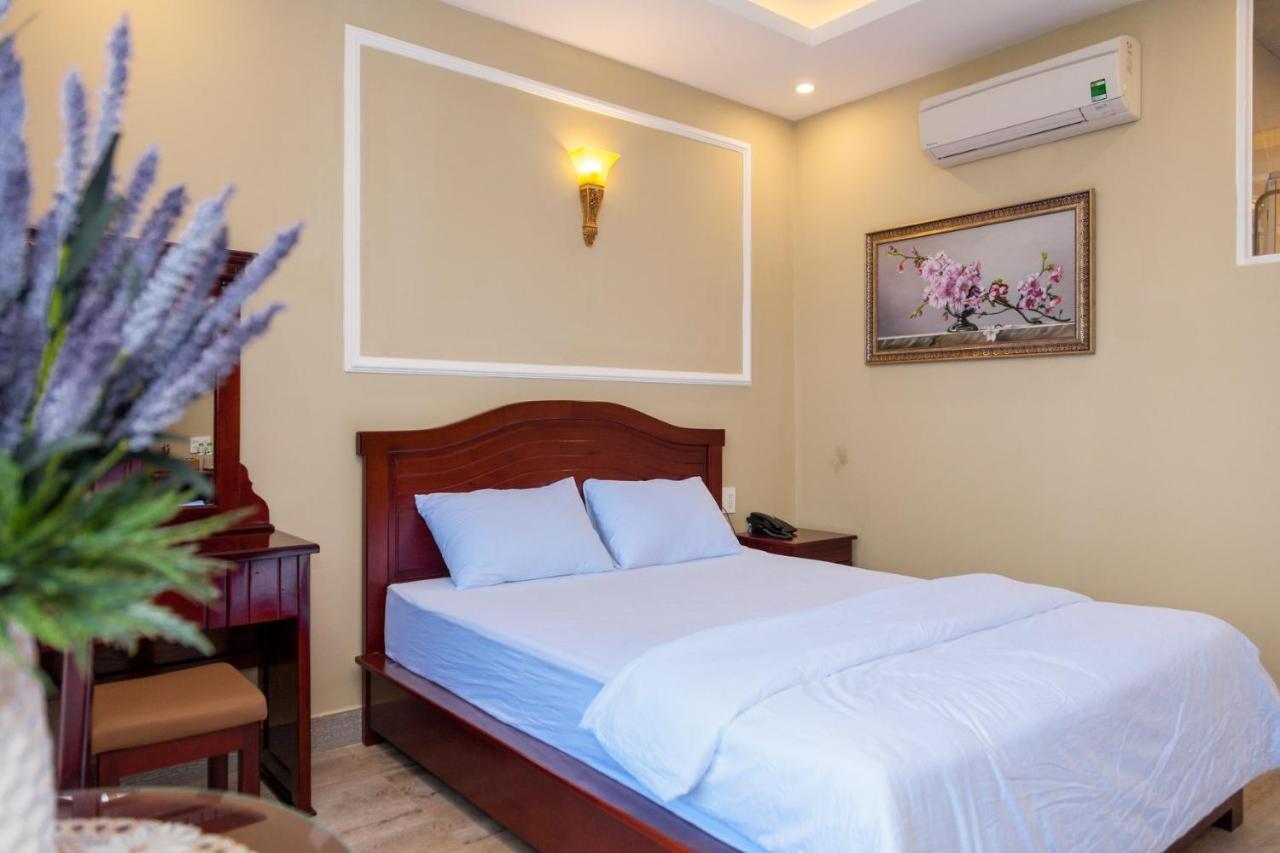 Sea Memory Hotel Vung Tau Exterior photo