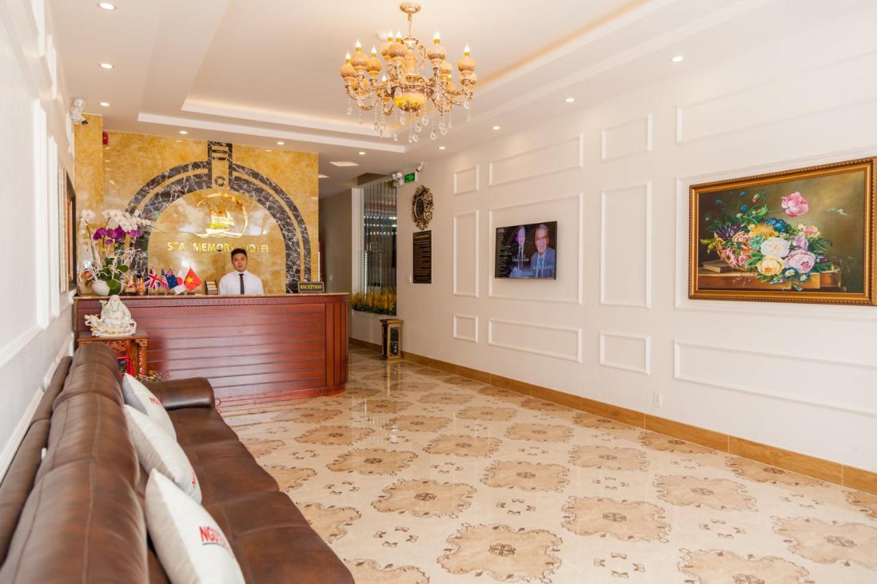 Sea Memory Hotel Vung Tau Exterior photo