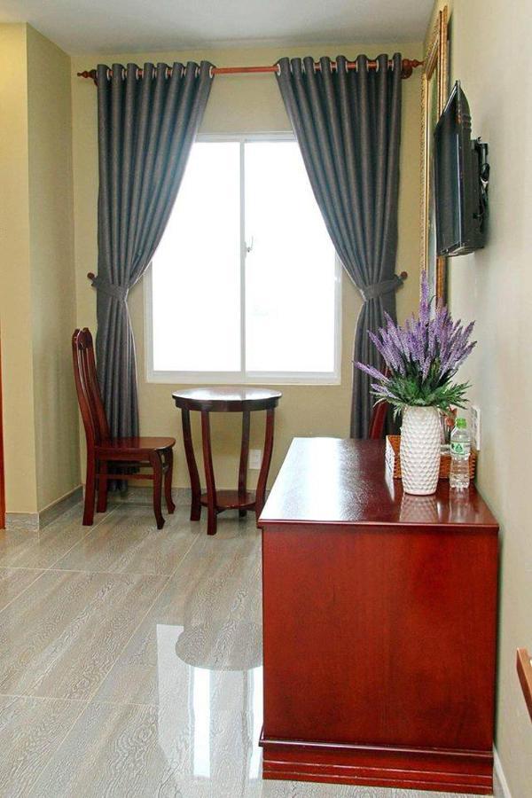 Sea Memory Hotel Vung Tau Exterior photo