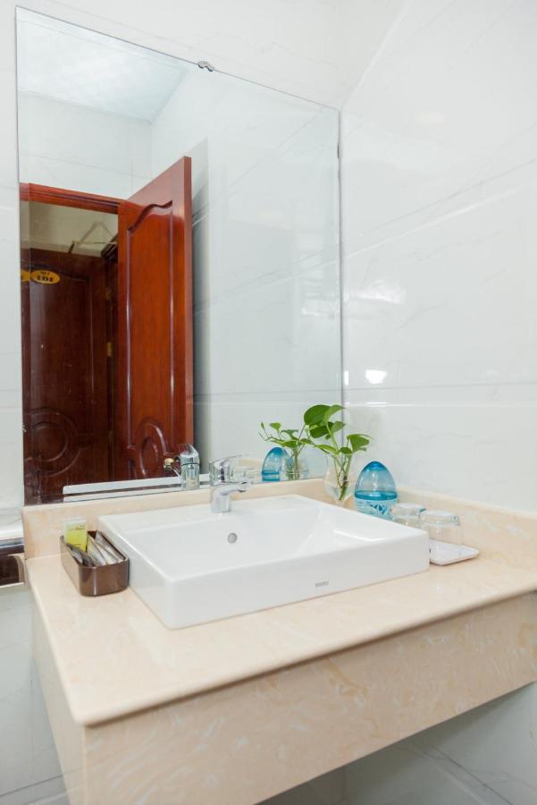 Sea Memory Hotel Vung Tau Exterior photo