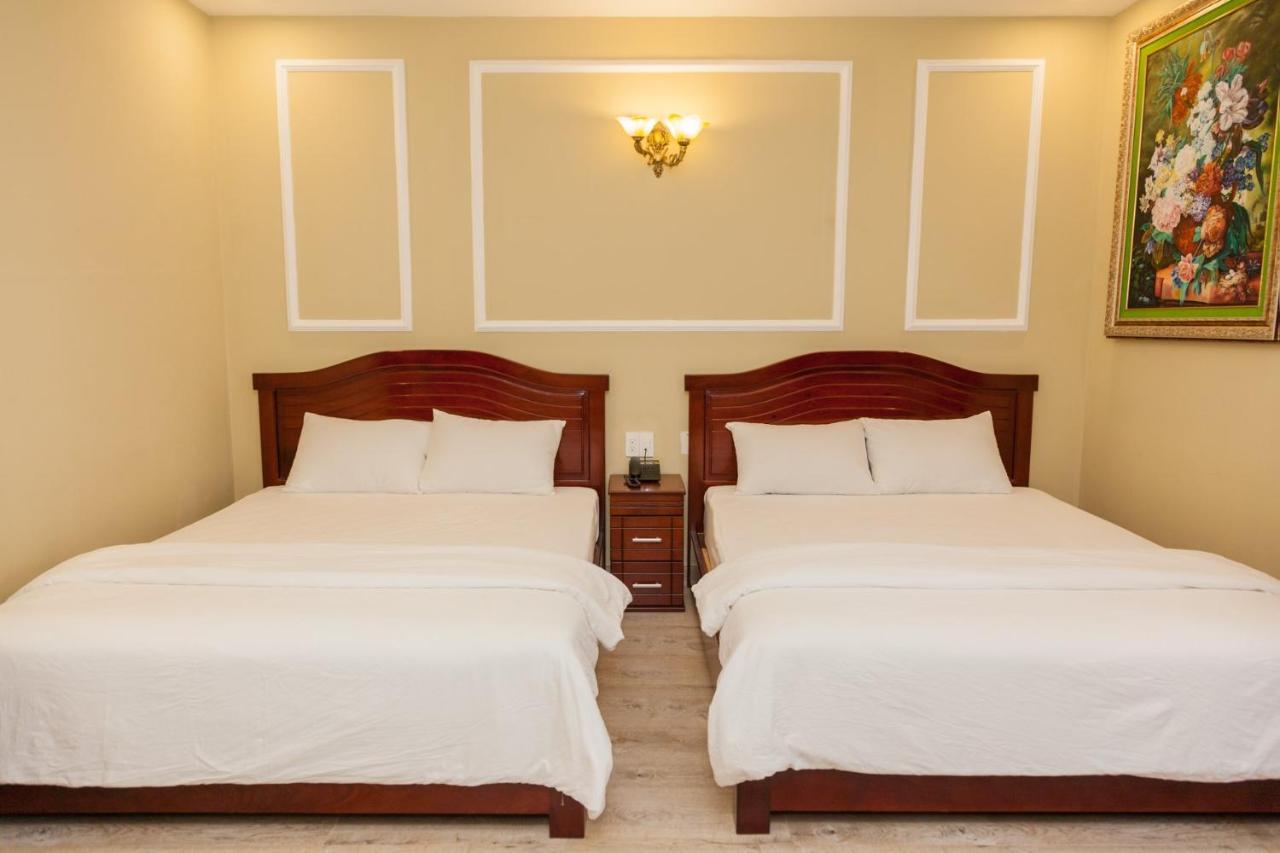 Sea Memory Hotel Vung Tau Exterior photo