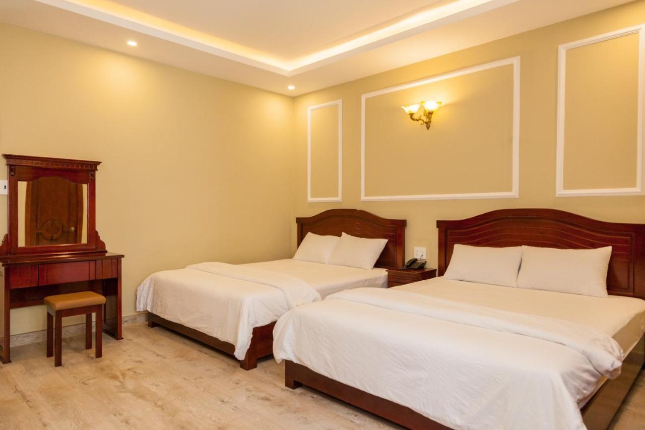 Sea Memory Hotel Vung Tau Exterior photo