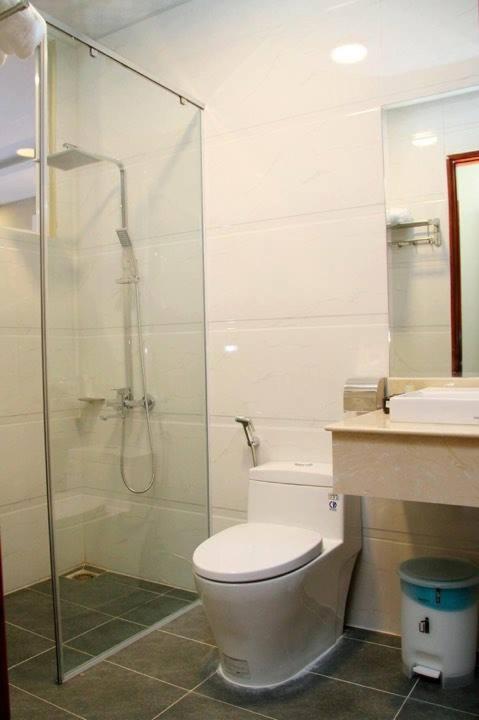 Sea Memory Hotel Vung Tau Exterior photo