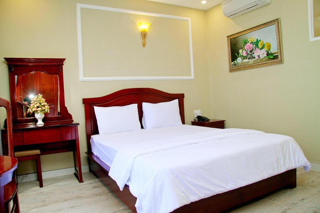 Sea Memory Hotel Vung Tau Exterior photo
