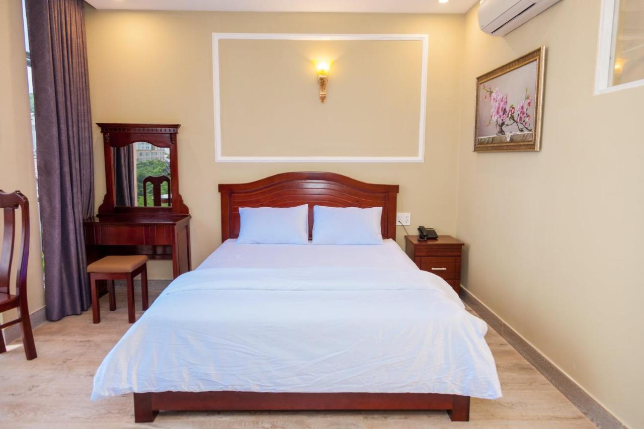 Sea Memory Hotel Vung Tau Exterior photo