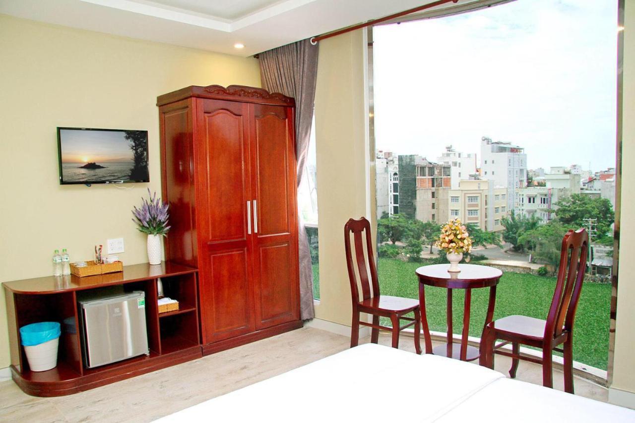 Sea Memory Hotel Vung Tau Exterior photo