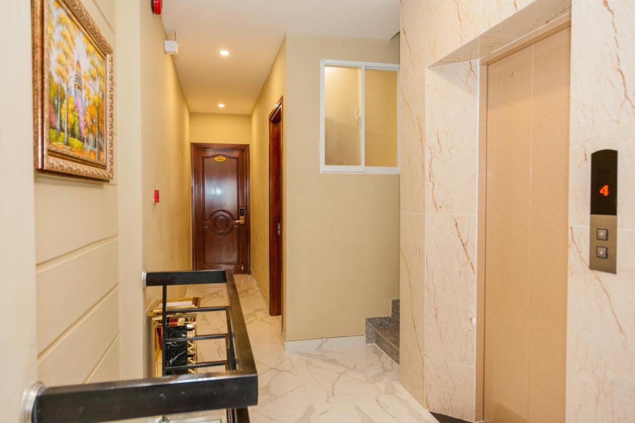 Sea Memory Hotel Vung Tau Exterior photo