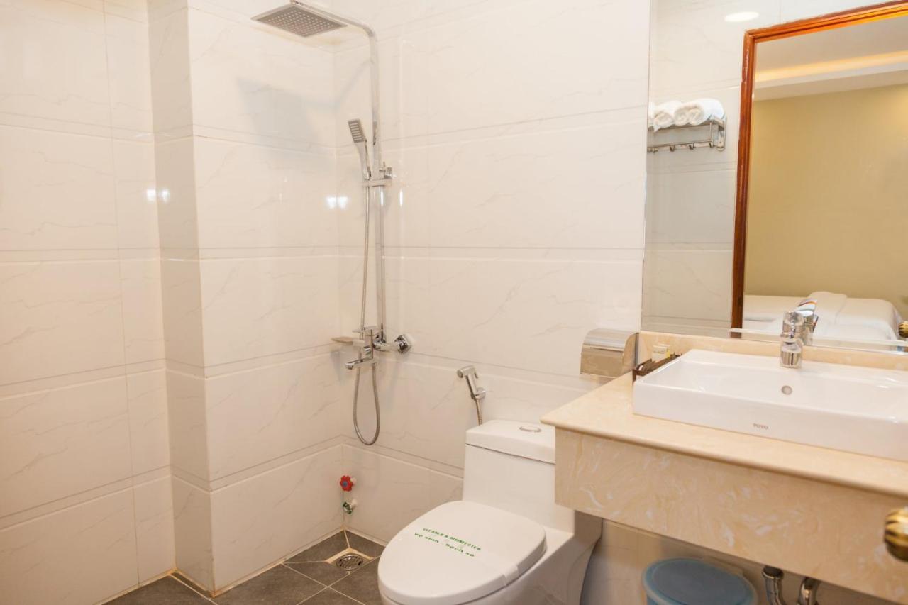 Sea Memory Hotel Vung Tau Exterior photo