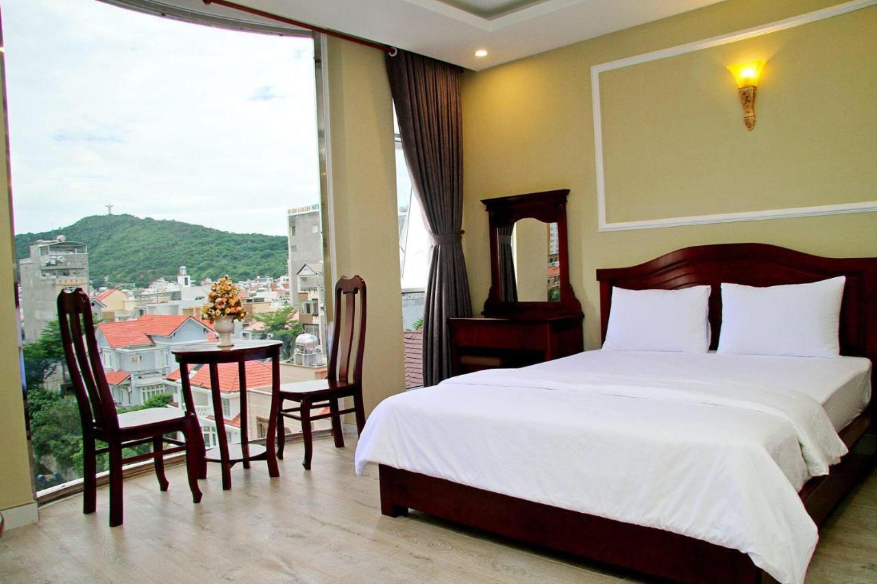 Sea Memory Hotel Vung Tau Exterior photo