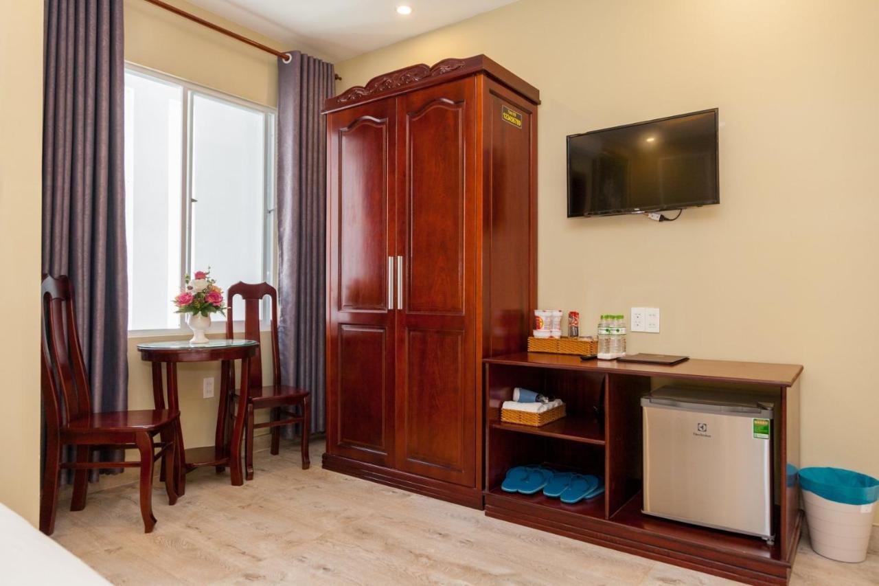 Sea Memory Hotel Vung Tau Exterior photo