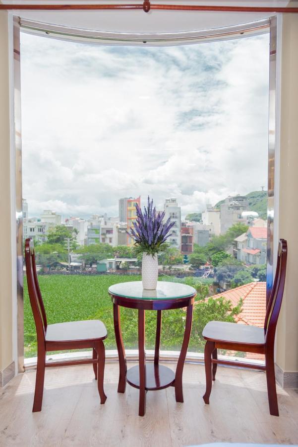 Sea Memory Hotel Vung Tau Exterior photo