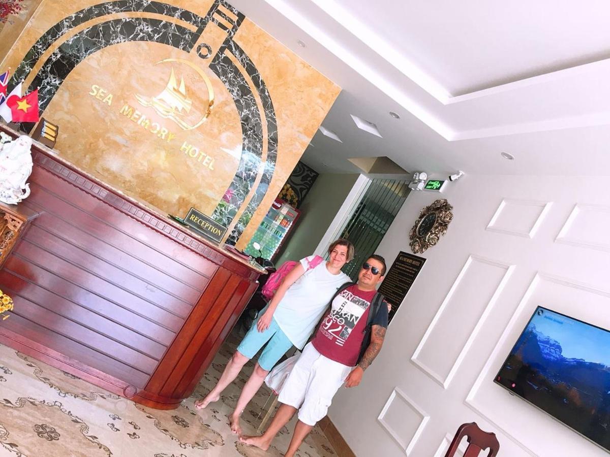 Sea Memory Hotel Vung Tau Exterior photo