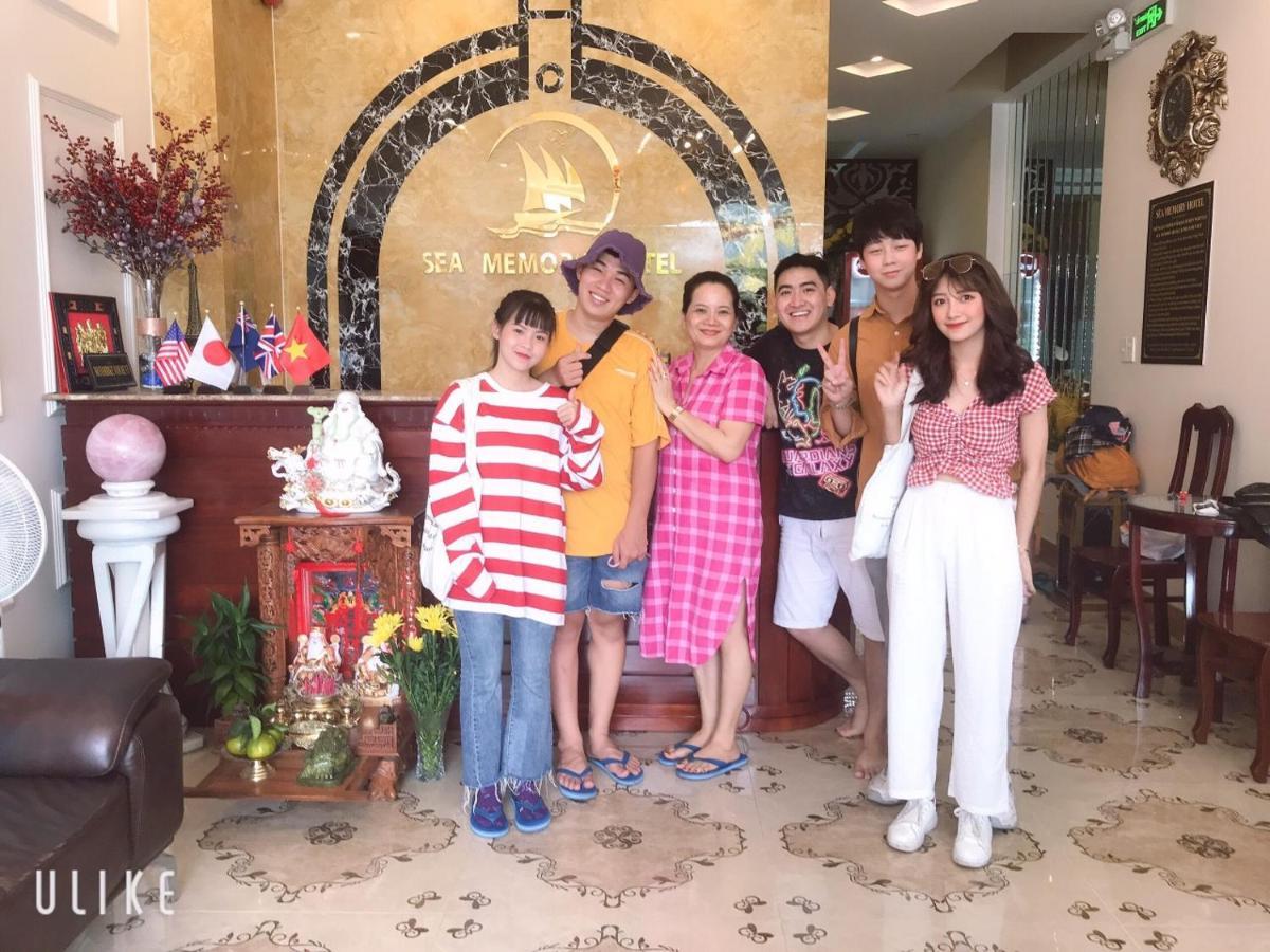 Sea Memory Hotel Vung Tau Exterior photo