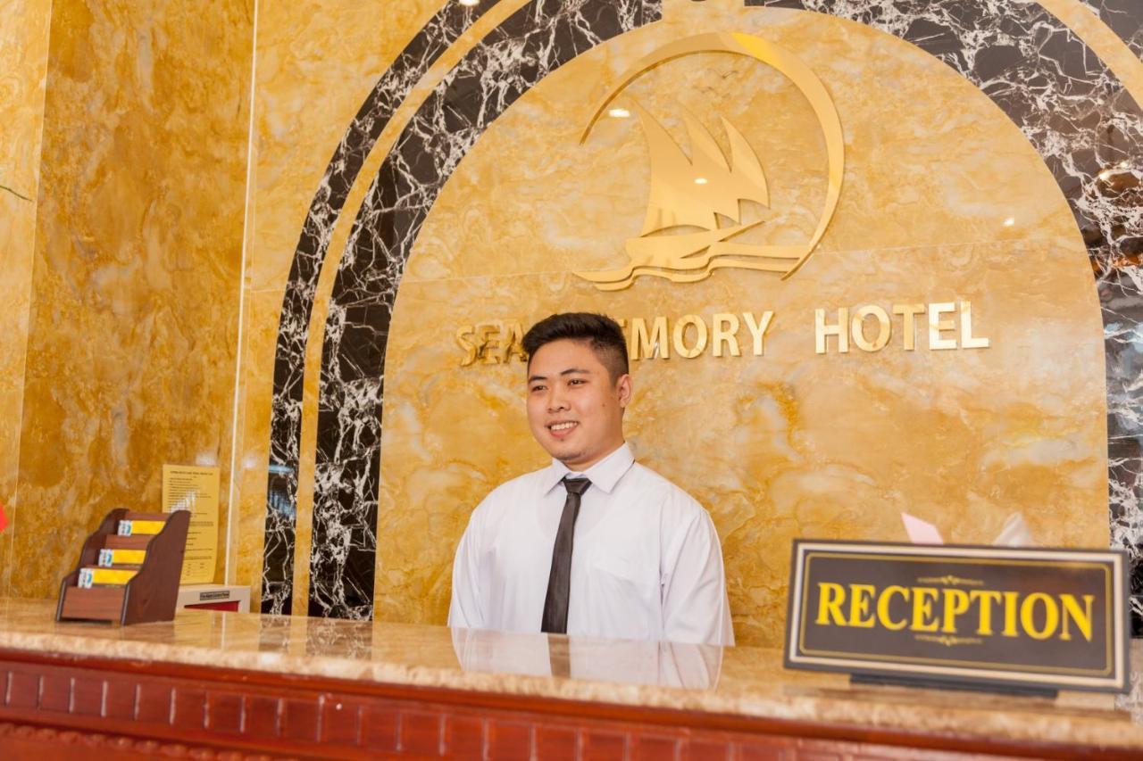 Sea Memory Hotel Vung Tau Exterior photo