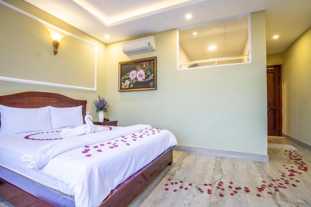 Sea Memory Hotel Vung Tau Exterior photo