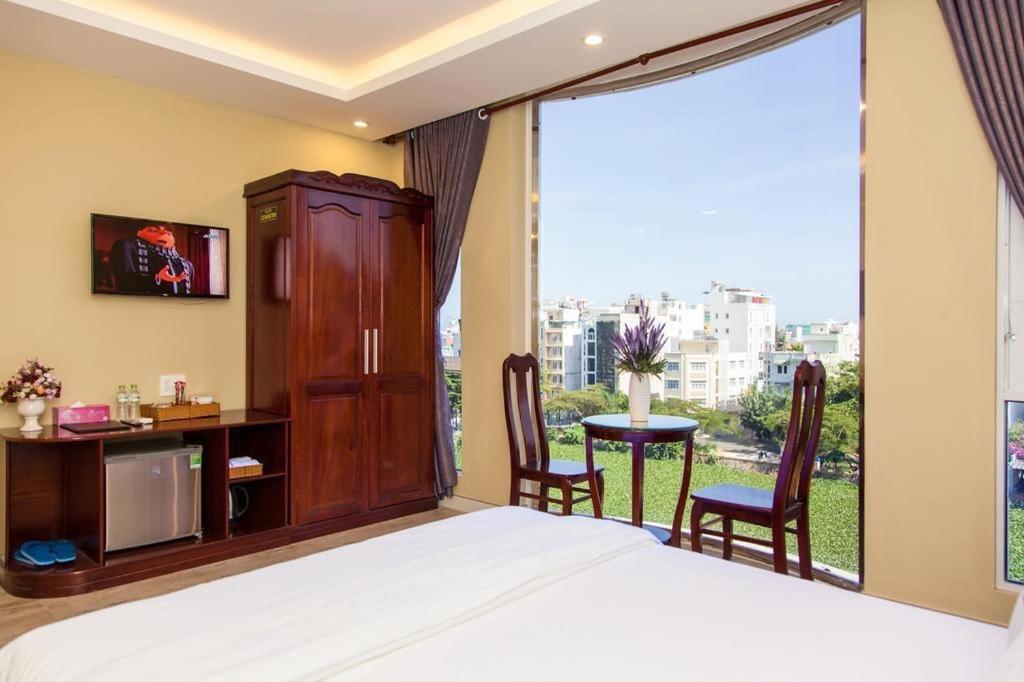 Sea Memory Hotel Vung Tau Exterior photo