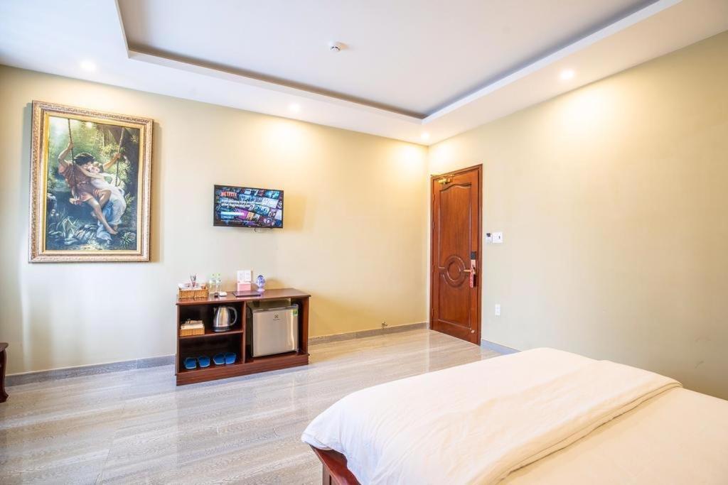 Sea Memory Hotel Vung Tau Exterior photo
