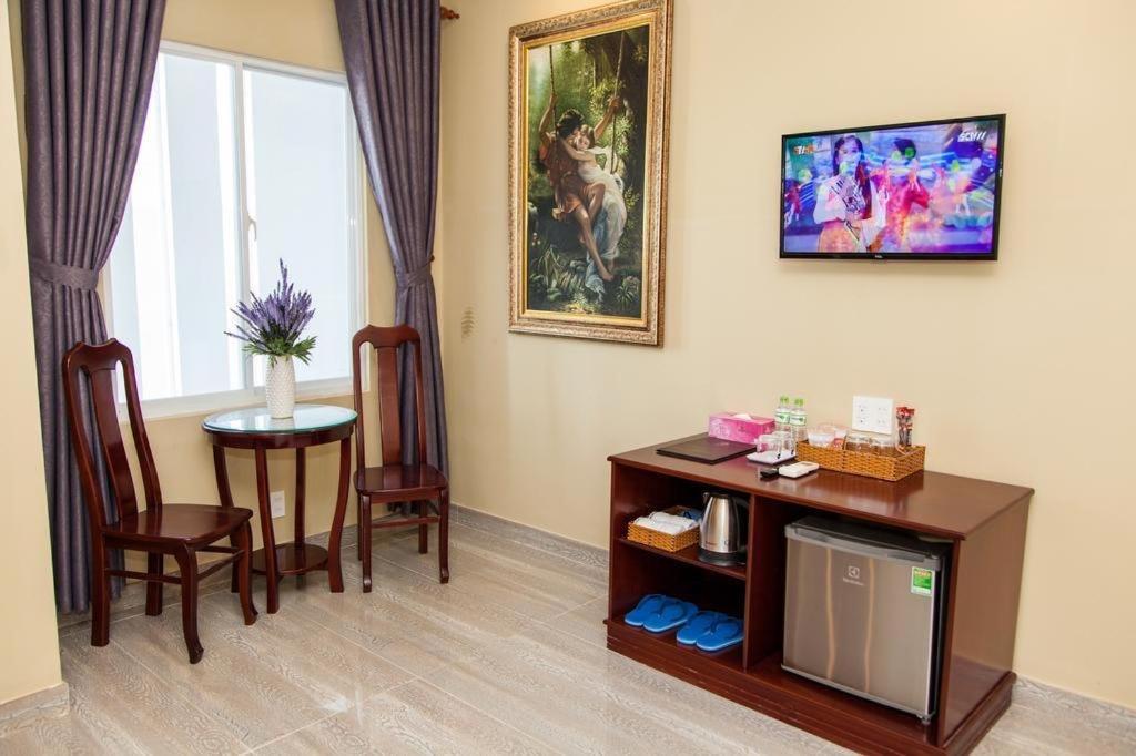 Sea Memory Hotel Vung Tau Exterior photo