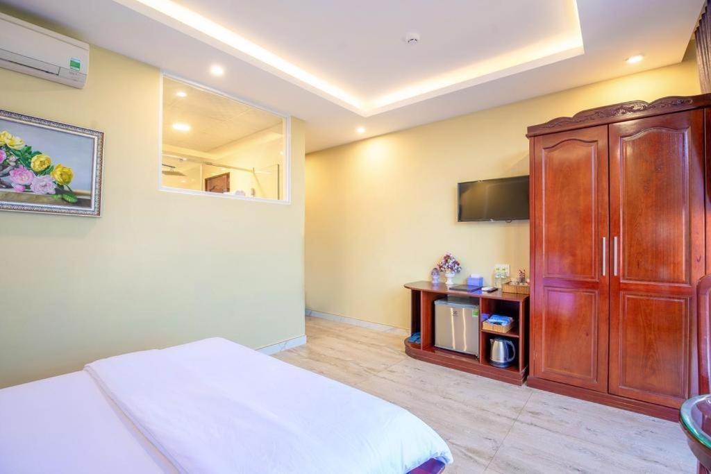 Sea Memory Hotel Vung Tau Exterior photo